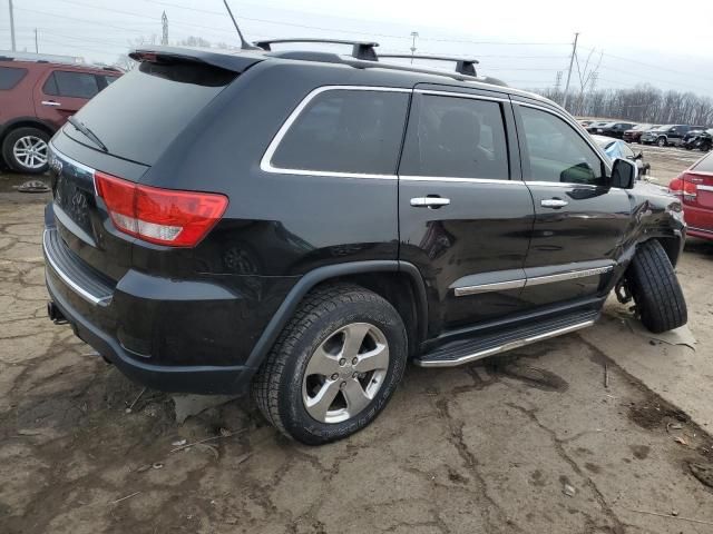 2013 Jeep Grand Cherokee Overland