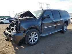 Vehiculos salvage en venta de Copart Elgin, IL: 2011 GMC Yukon XL Denali