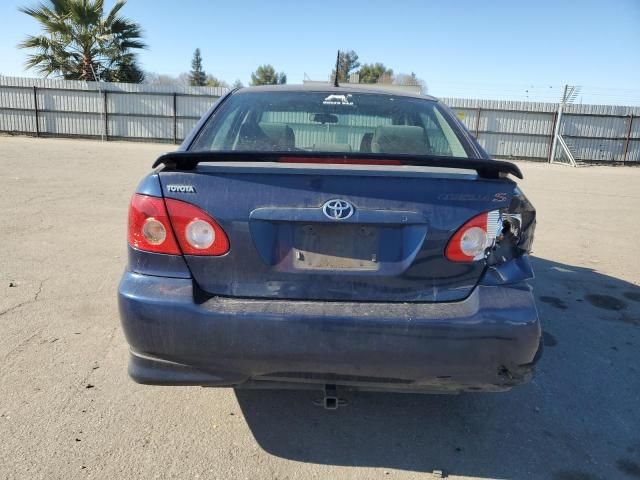 2005 Toyota Corolla CE