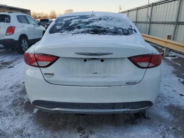 2017 Chrysler 200 Limited