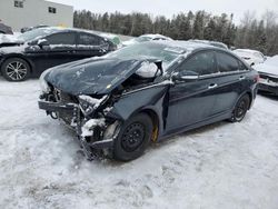 Vehiculos salvage en venta de Copart Ontario Auction, ON: 2014 Hyundai Sonata SE