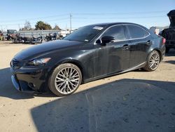 Salvage cars for sale at Nampa, ID auction: 2014 Lexus IS 250