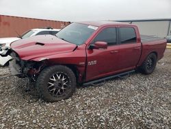 Dodge salvage cars for sale: 2015 Dodge RAM 1500 Sport