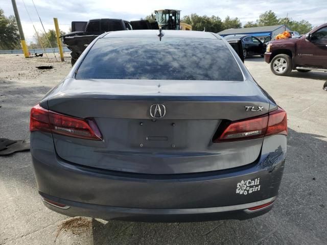 2017 Acura TLX