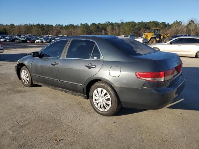 2004 Honda Accord LX