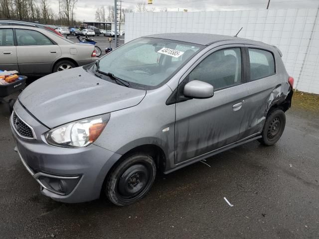 2019 Mitsubishi Mirage ES