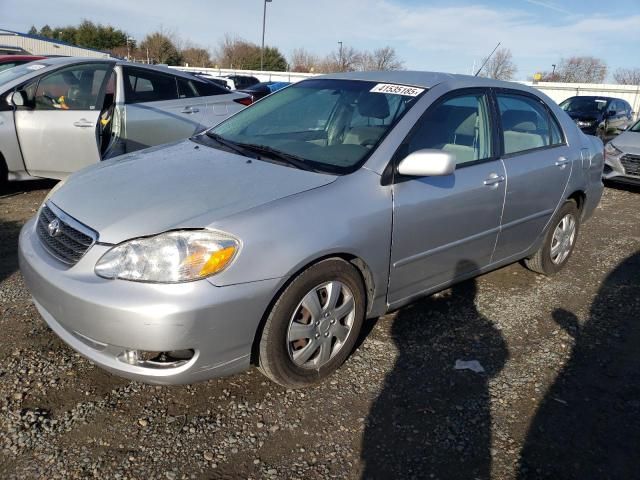 2006 Toyota Corolla CE