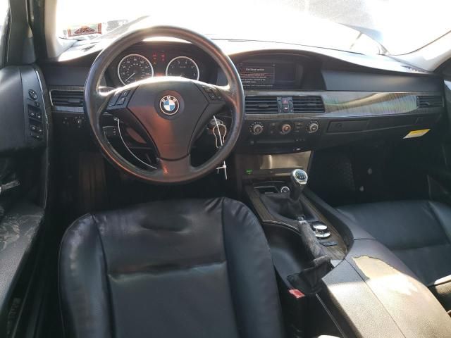 2005 BMW 525 I