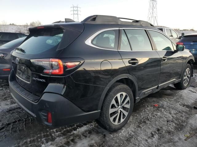 2021 Subaru Outback