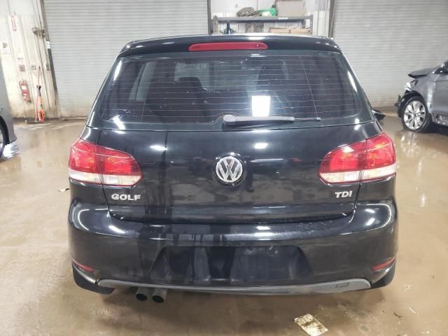 2011 Volkswagen Golf