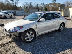 Toyota Camry Sola salvage cars for sale: 2006 Toyota Camry Solara SE