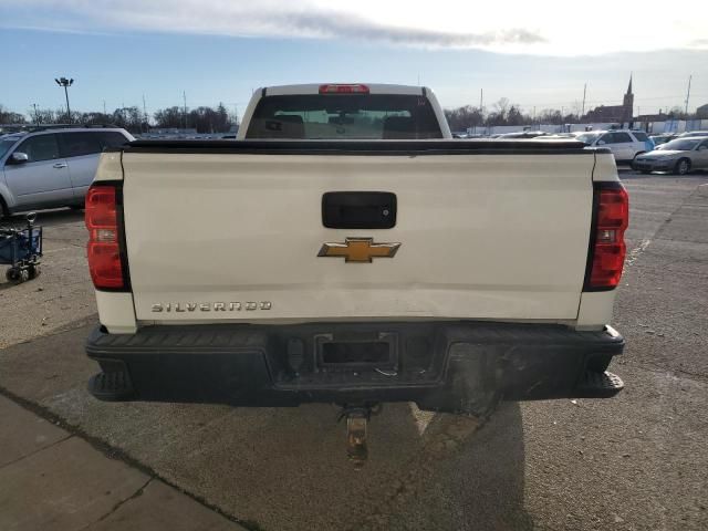 2014 Chevrolet Silverado K1500