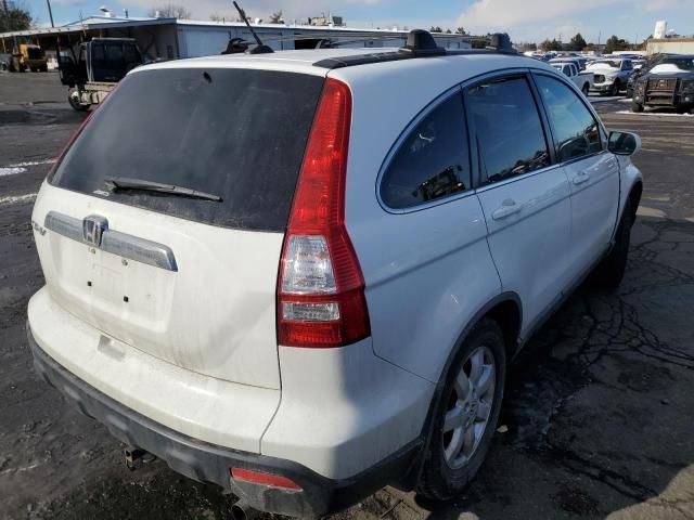 2007 Honda CR-V EXL