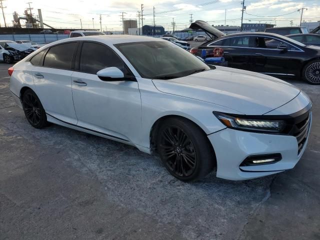 2018 Honda Accord Touring