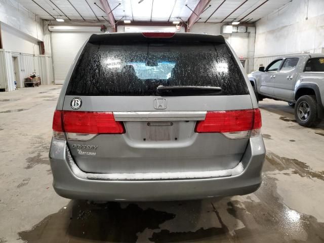 2009 Honda Odyssey EXL