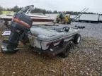 1983 Venture Bass Boat