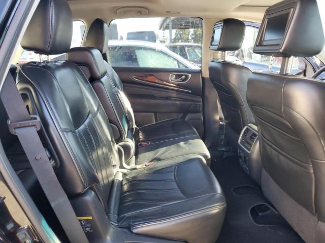 2015 Infiniti QX60