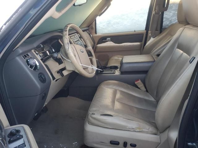 2009 Ford Expedition EL XLT