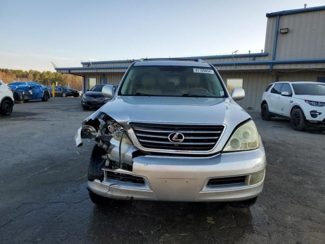 2007 Lexus GX 470