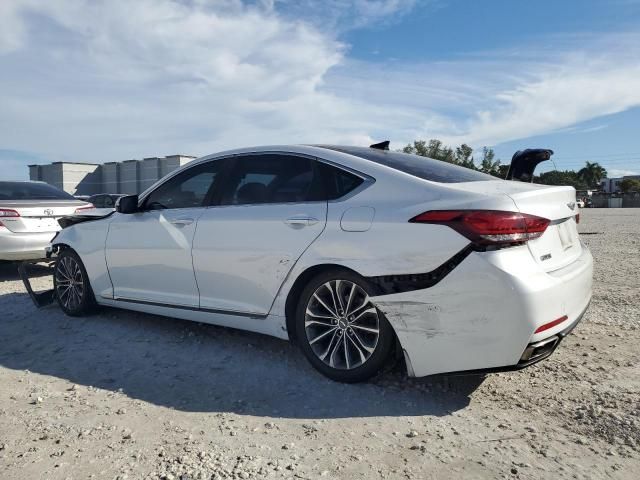 2015 Hyundai Genesis 3.8L