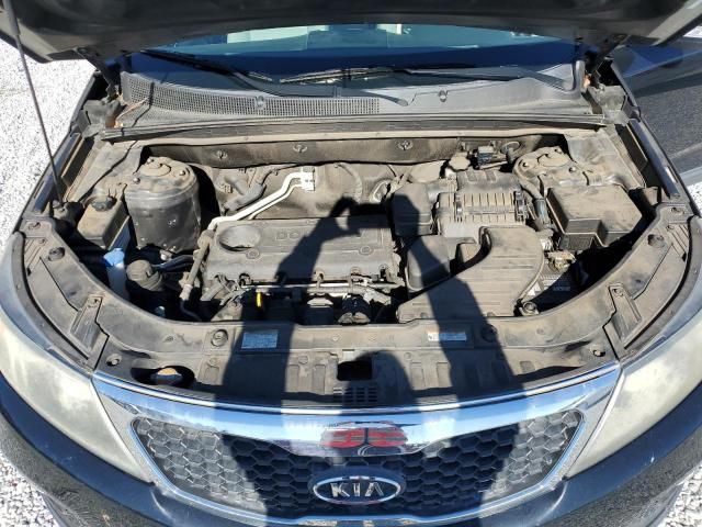 2011 KIA Sorento Base