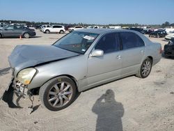 Lexus ls430 Vehiculos salvage en venta: 2001 Lexus LS 430