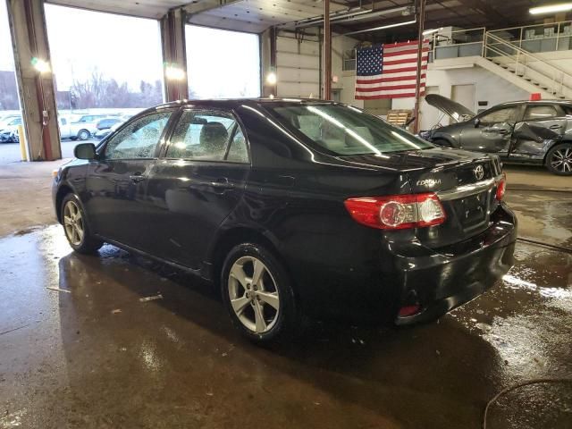 2012 Toyota Corolla Base