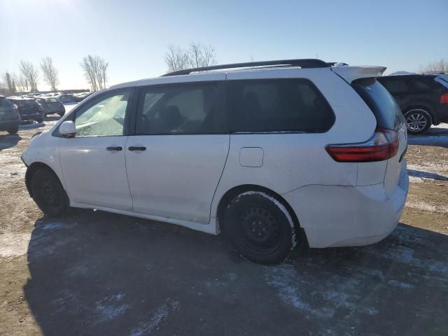 2020 Toyota Sienna L