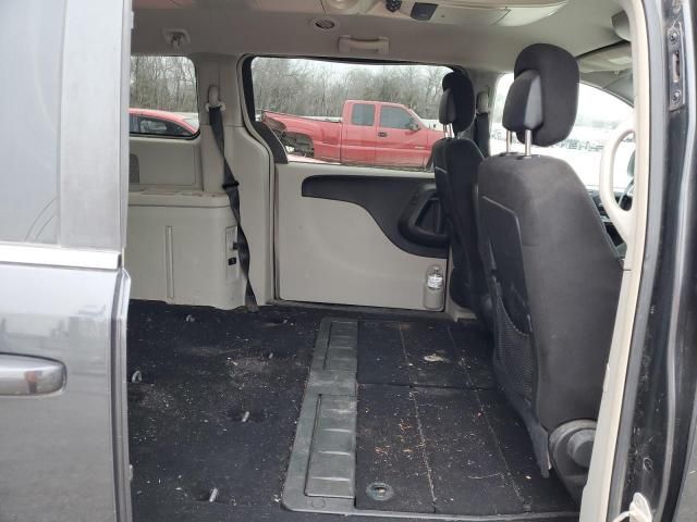 2012 Dodge Grand Caravan Crew