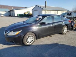 2016 Nissan Altima 2.5 en venta en Grantville, PA