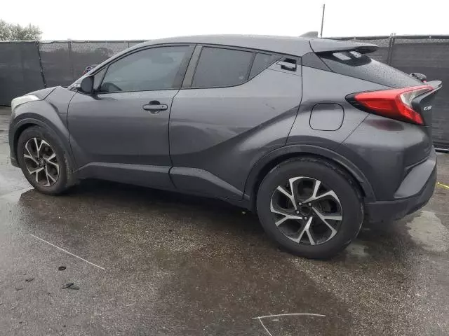 2018 Toyota C-HR XLE