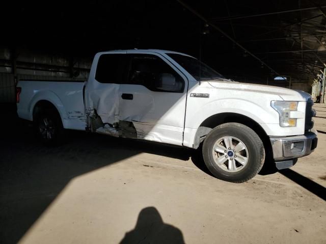 2016 Ford F150 Super Cab