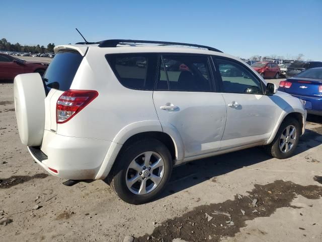 2010 Toyota Rav4 Limited