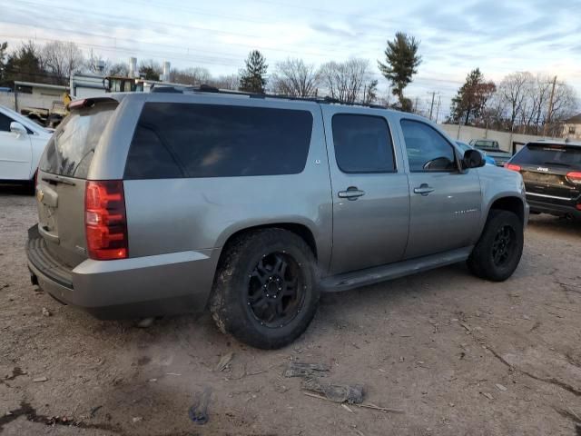 2012 Chevrolet Suburban K1500 LT