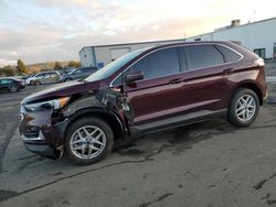 2022 Ford Edge SEL en venta en Vallejo, CA