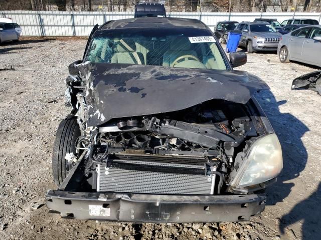 2007 Ford Five Hundred SEL