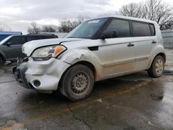 Salvage cars for sale at Bridgeton, MO auction: 2011 KIA Soul