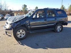 2005 Chevrolet Tahoe K1500 en venta en Gaston, SC