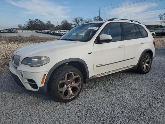 2012 BMW X5 XDRIVE35D