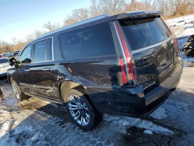 2019 Cadillac Escalade ESV Premium Luxury