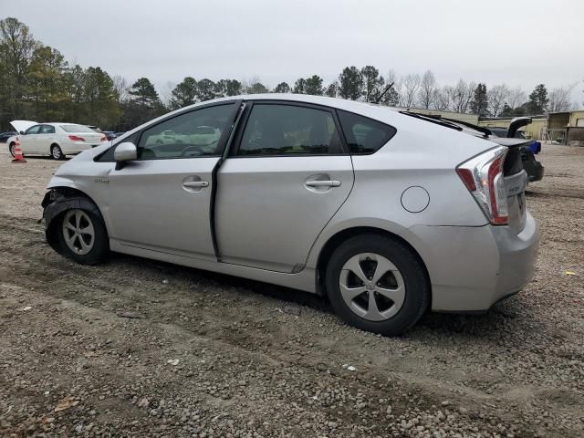 2013 Toyota Prius