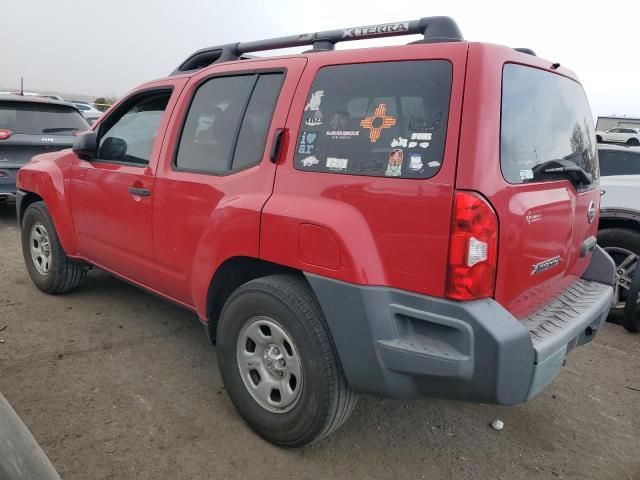 2008 Nissan Xterra OFF Road