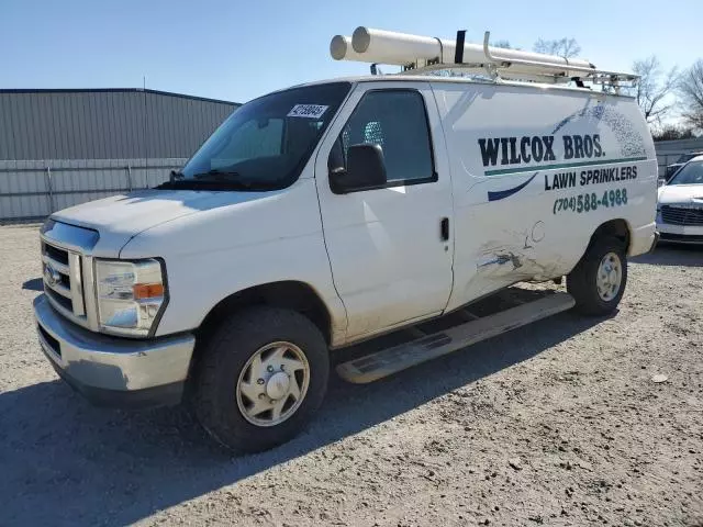 2013 Ford Econoline E250 Van