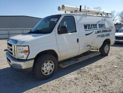 2013 Ford Econoline E250 Van en venta en Gastonia, NC