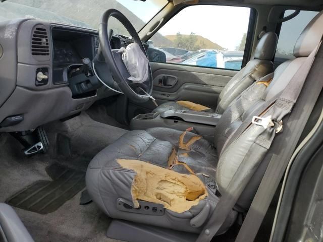 1999 Chevrolet Tahoe C1500