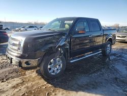 Vehiculos salvage en venta de Copart Kansas City, KS: 2014 Ford F150 Supercrew