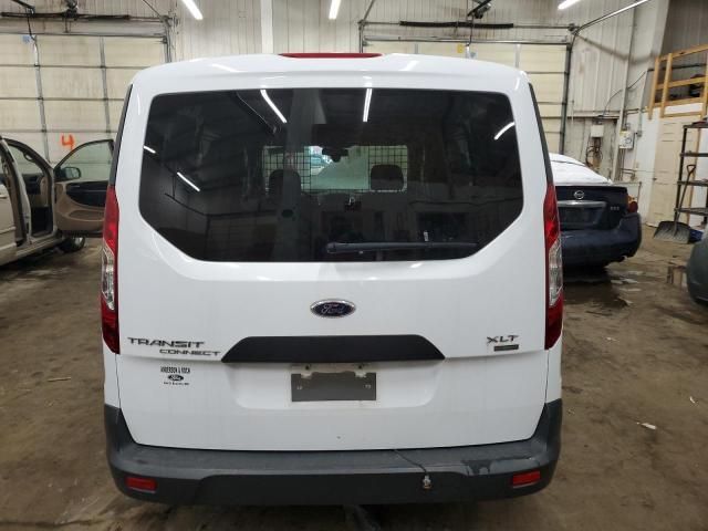 2015 Ford Transit Connect XLT