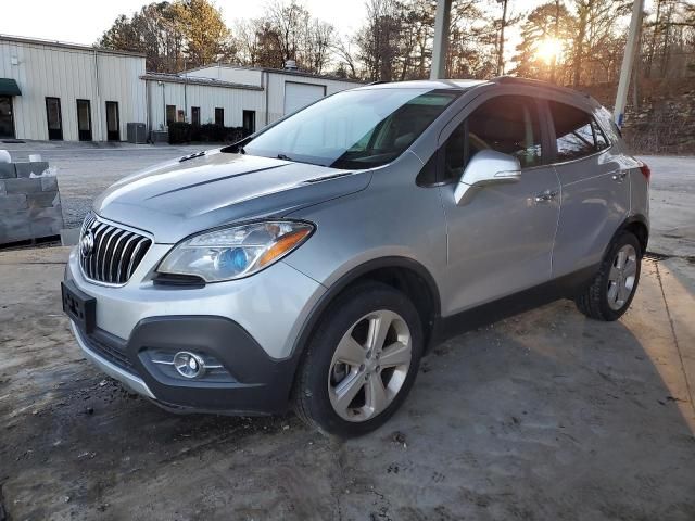 2015 Buick Encore Convenience