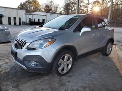 Buick salvage cars for sale: 2015 Buick Encore Convenience