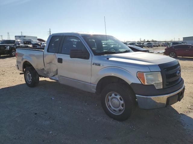 2014 Ford F150 Super Cab